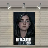 تابلو بوم طرح گیم the last of us part2 مدل SDB1422