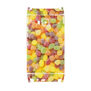 MAHOOT Gummi candy 2-FullSkin Cover Sticker for HTC One M9