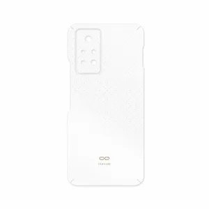 MAHOOT Cloud-Transparent Cover Sticker for Infinix Note 11 Pro
