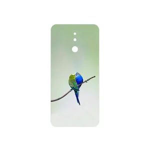 MAHOOT Lovebird Cover Sticker for Nokia 3.2 TA-1164