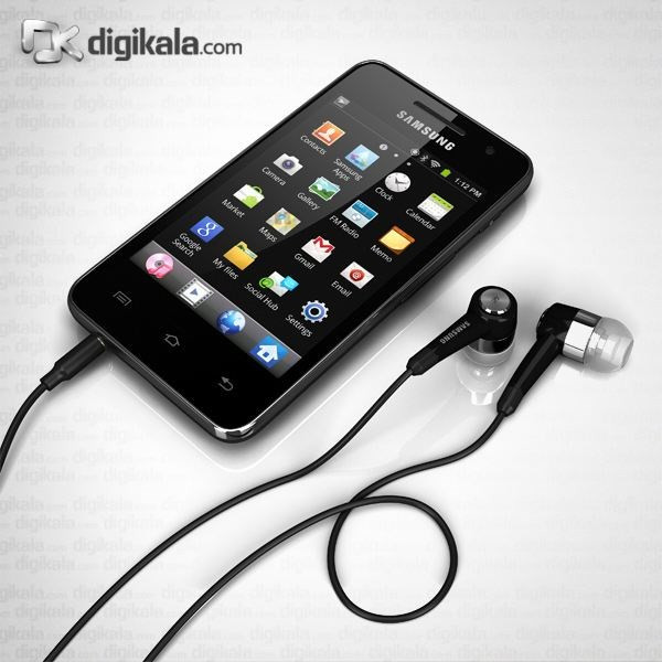 سامسونگ گلاکسی پلیر 3.6 - 8 گیگابایت سامسونگ گلاکسی پلیر 3.6 - 8 گیگابایت