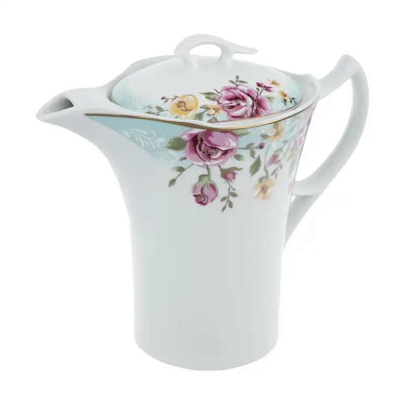 قوری شرکت صنایع چینی تقدیس مدل کاملیا