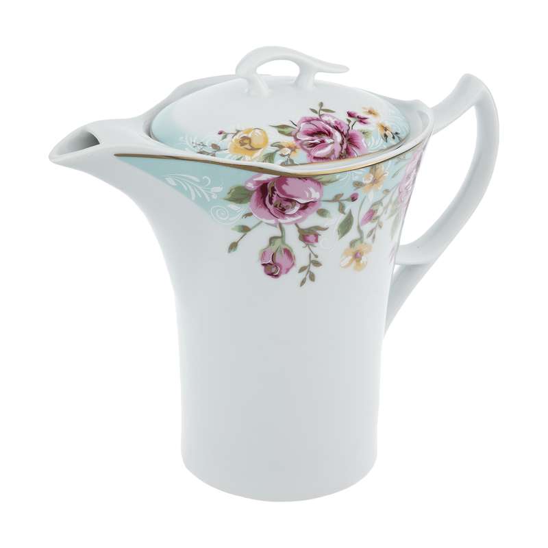 قوری شرکت صنایع چینی تقدیس مدل کاملیا