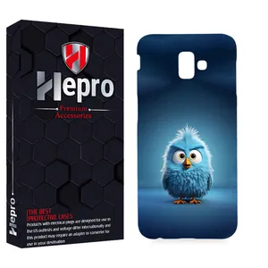 HEPRO MC Cover for Samsung Galaxy J6