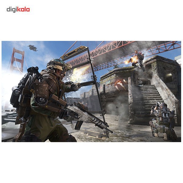 بازی کامپیوتری Call Of Duty Advanced Warfare