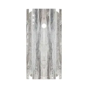 MAHOOT Wood Texture 8-FullSkin Cover Sticker for Huawei Y9 2019