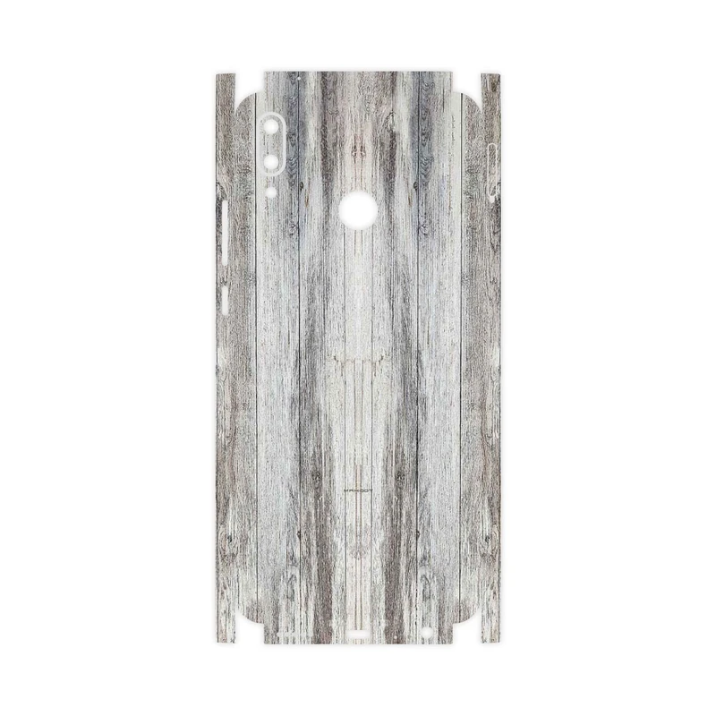 برچسب پوششی ماهوت مدل Wood Texture 8-FullSkin مناسب برای گوشی موبایل هوآوی Y9 2019