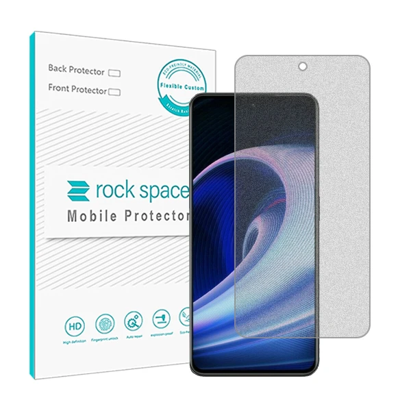 محافظ صفحه نمایش مخصوص بازی راک اسپیس مدل HyGAM مناسب برای گوشی موبایل وان پلاس Ace