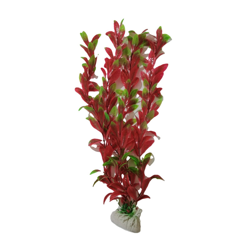 گیاه تزیینی آکواریوم مدل 30CM