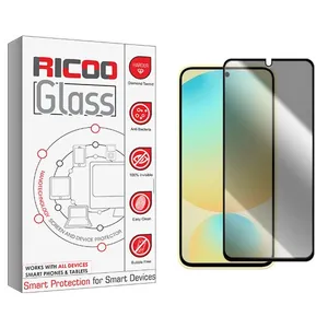 Ricoo RiC2 Privacy Screen Protector For Samsung  Galaxy S24 Fe