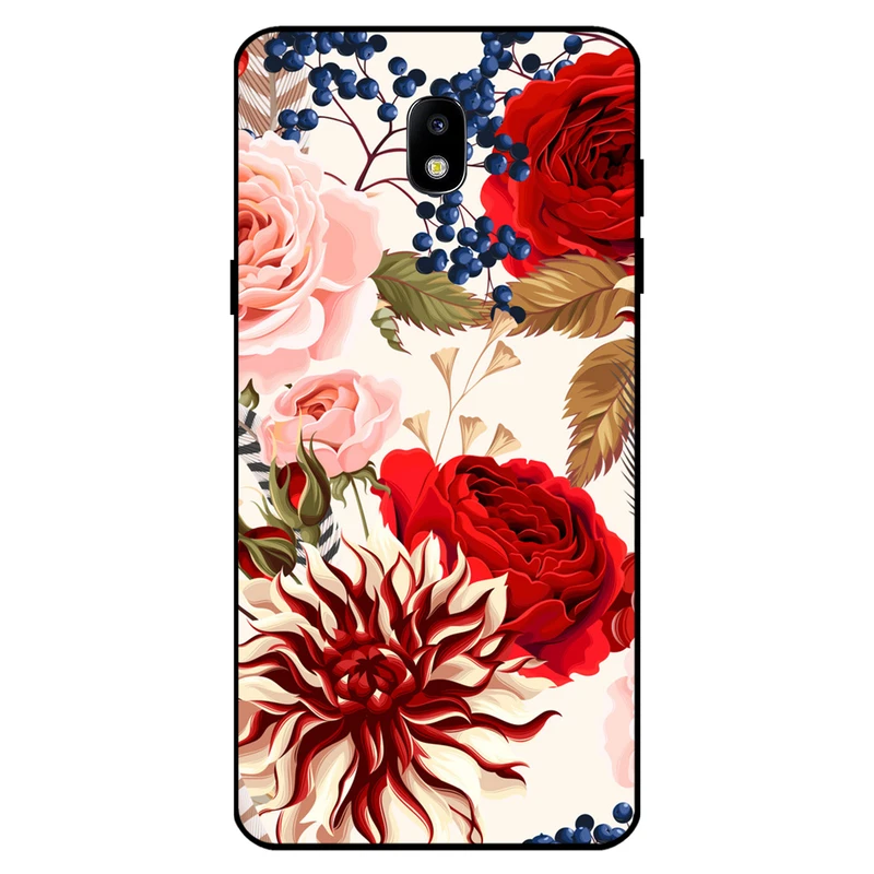 کاور مگافون کد 7350 مناسب برای گوشی موبایل سامسونگ Galaxy J3 Pro 2017 / J330