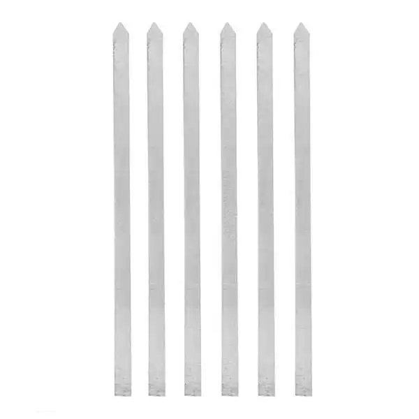 سیخ کباب تابه ای مدل M20 بسته 6 عددی