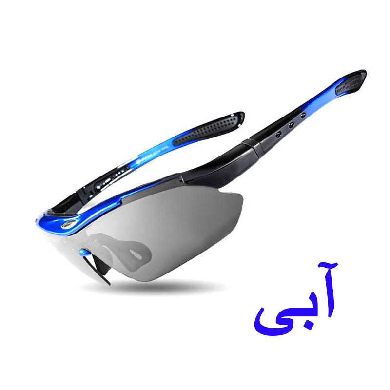 عینک دوچرخه سواری راک براس مدل 10003 کد 1764