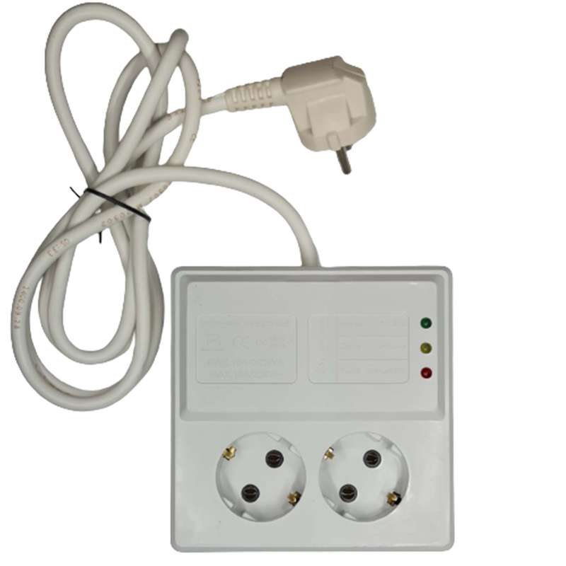 محافظ ولتاژ فرحان الکتریک مدل CERAMIC-1.8