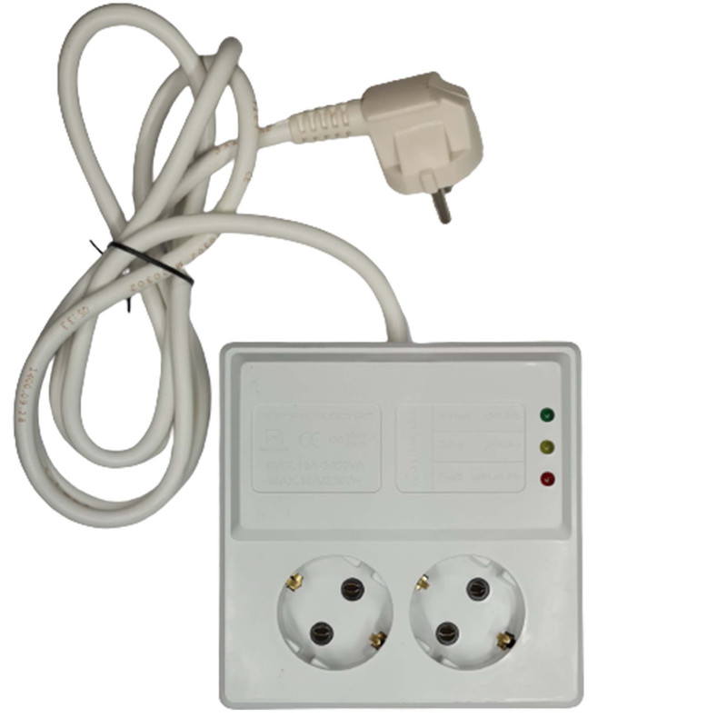 محافظ ولتاژ فرحان الکتریک مدل CERAMIC-1.8