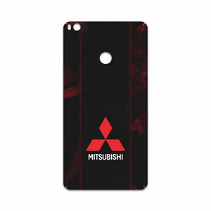 MAHOOT Mitsubishi Motor Cover Sticker for Xiaomi Mi Max 2