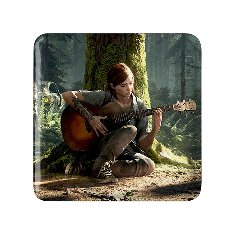 مگنت خندالو طرح The Last Of Us کد 4868