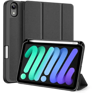 BodyGuard Domo Book Cover for Apple iPad Mini 6 2021 / iPad Mini 7 2024