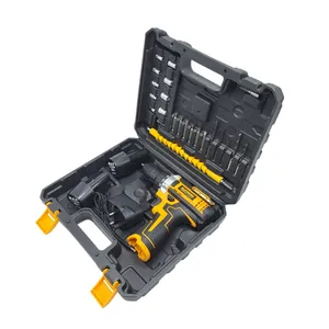  دریل پیچ گوشتی صنعتی نیوپاور مدل JAPAN TECHNOLOGY مجموعه 29 عددی