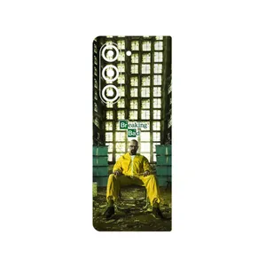 MAHOOT Breaking Bad Cover Sticker for Samsung Galaxy Z Fold 5