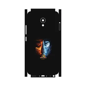 MAHOOT Mortal Kombat Game Series-FullSkin Cover Sticker for Meizu M5