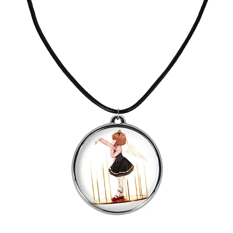 گردنبند خندالو مدل بازی اومینکو (Umineko) کد 3458834589