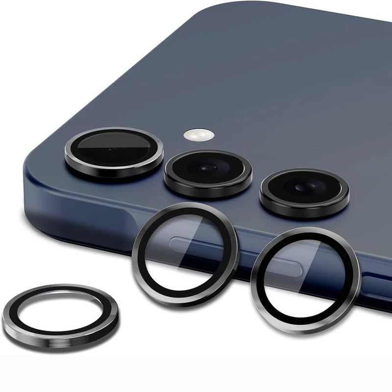 محافظ لنز دوربین گوف مدل رینگی مناسب برای گوشی موبایل سامسونگ Galaxy A25
