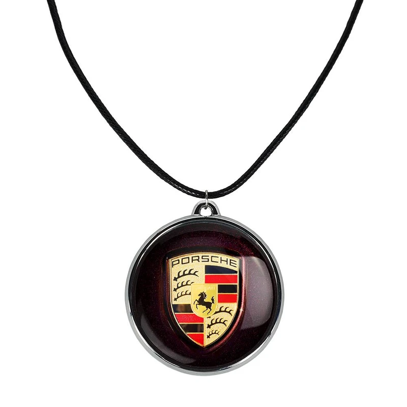گردنبند خندالو مدل پورشه Porsche کد 3064830649