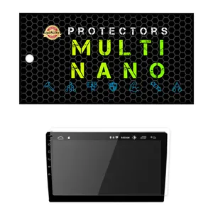 محافظ صفحه نمایش خودرو مولتی نانو مدل X-S1N مناسب برای  جک S5 New