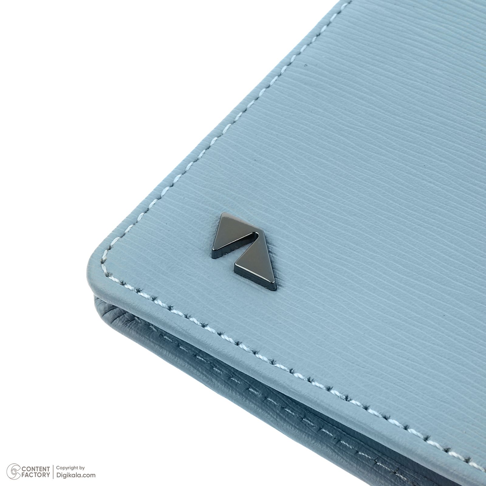 کیف پول چرم مشهد مدل Y0730-016-01 - - 2