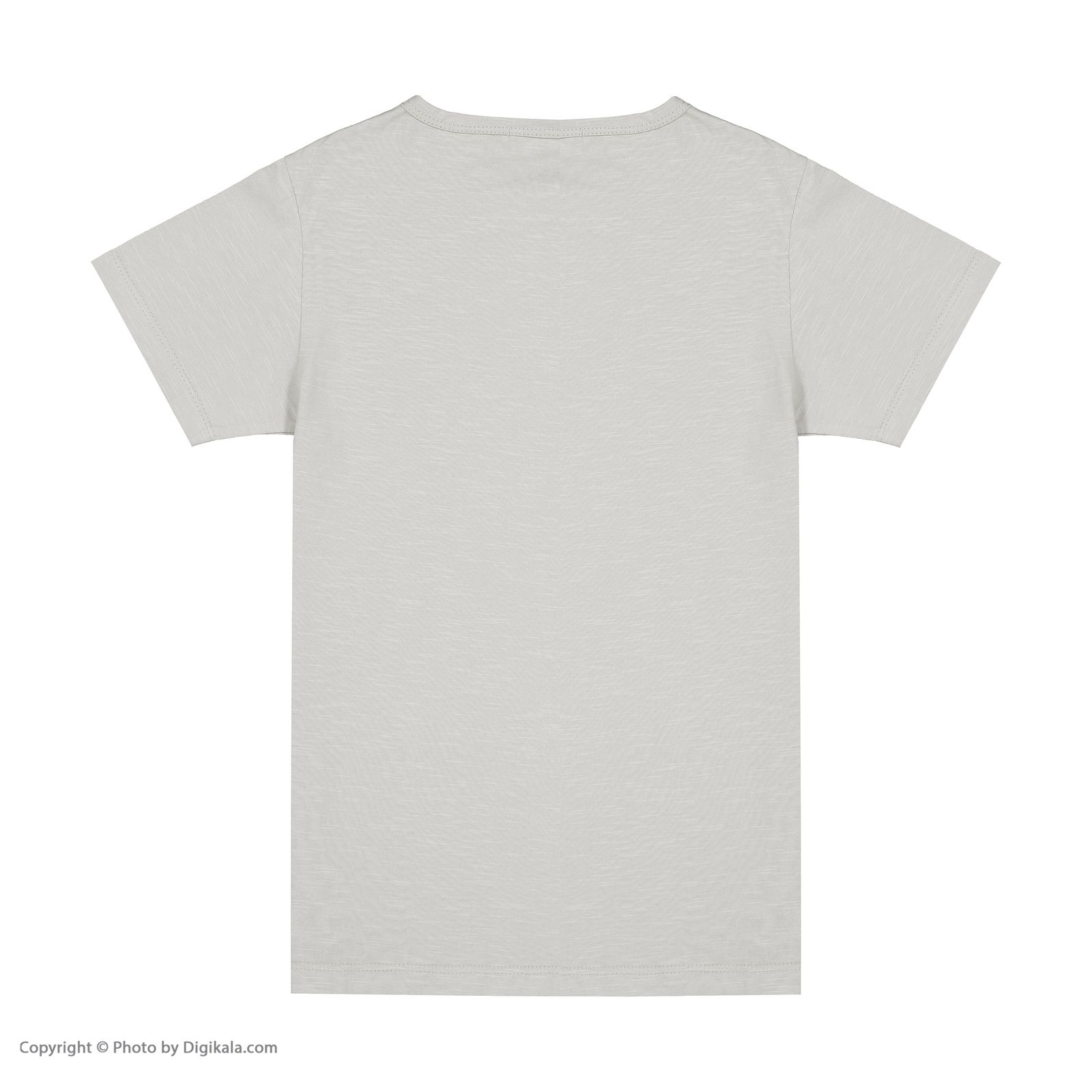 تی شرت پسرانه بی کی مدل 2211125-01 -  - 3