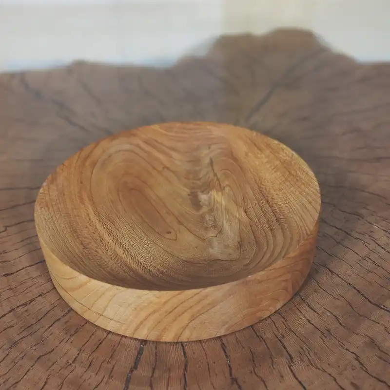 شکلات خوری چوبی مدل آرسس