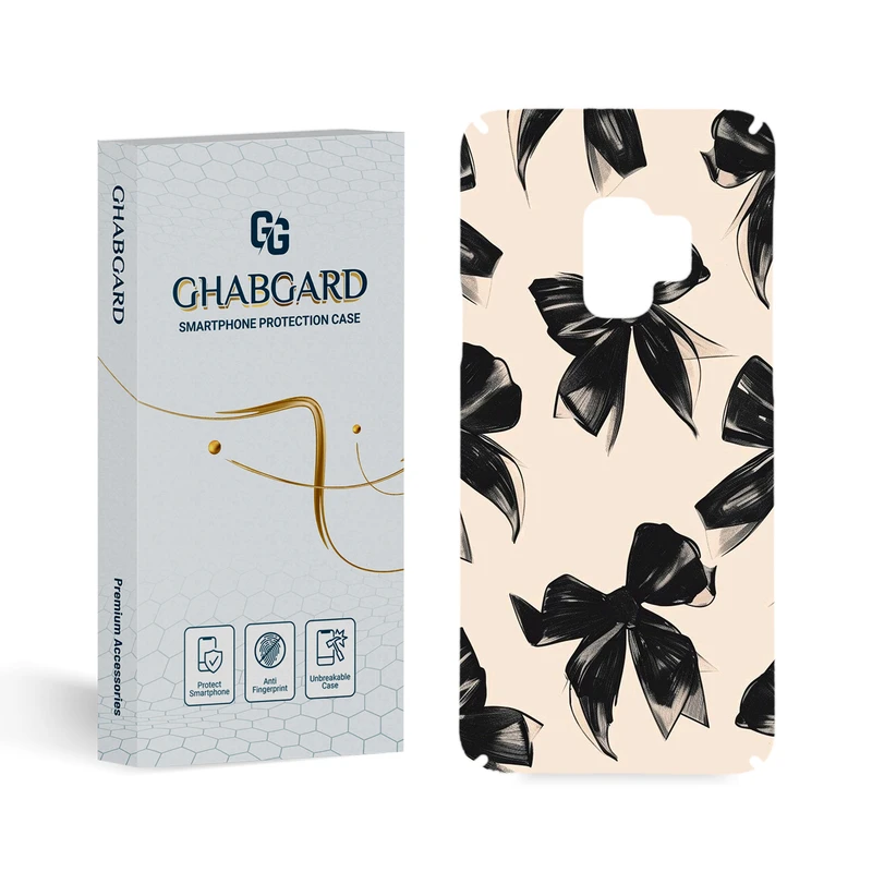 کاور قاب گارد مدل دخترانه مناسب برای گوشی موبایل سامسونگ Galaxy S9