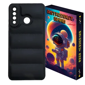 کاور استرونات قاب مدل پافری مناسب برای گوشی موبایل هوآوی P30 Lite