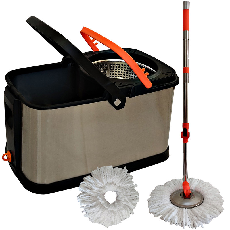 ست سطل و زمین شوی مدل LT - S12SS ست سطل و زمین شوی مدل LT - S12SS