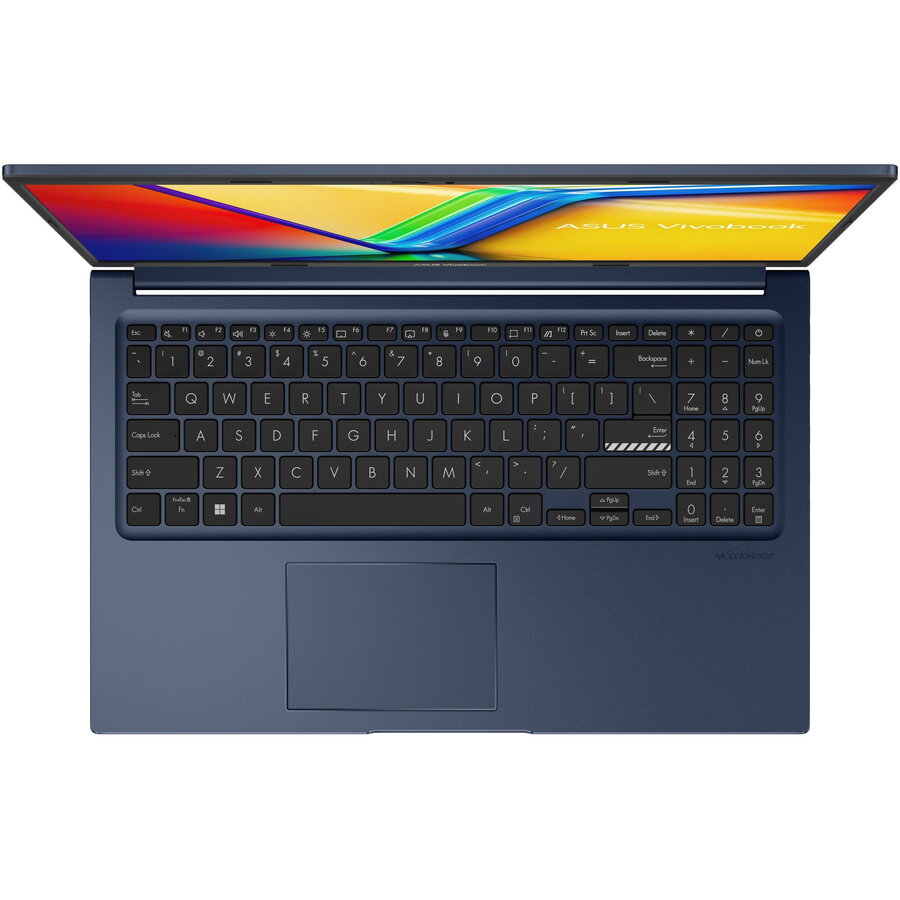 لپ تاپ 15.6 اینچی ایسوس مدل Vivobook 15 A1504Z-BQ110-i3 1215U 8GB 256SSD - کاستوم شده