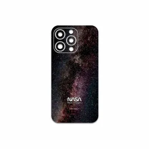 MAHOOT Universe-by-NASA-2 Cover Sticker for Apple iPhone 13 Pro Max