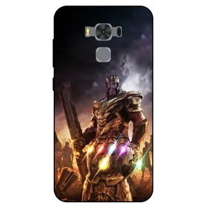 Megafone 5418 Cover For Asus Zenfone 3 Max / ZC553KL