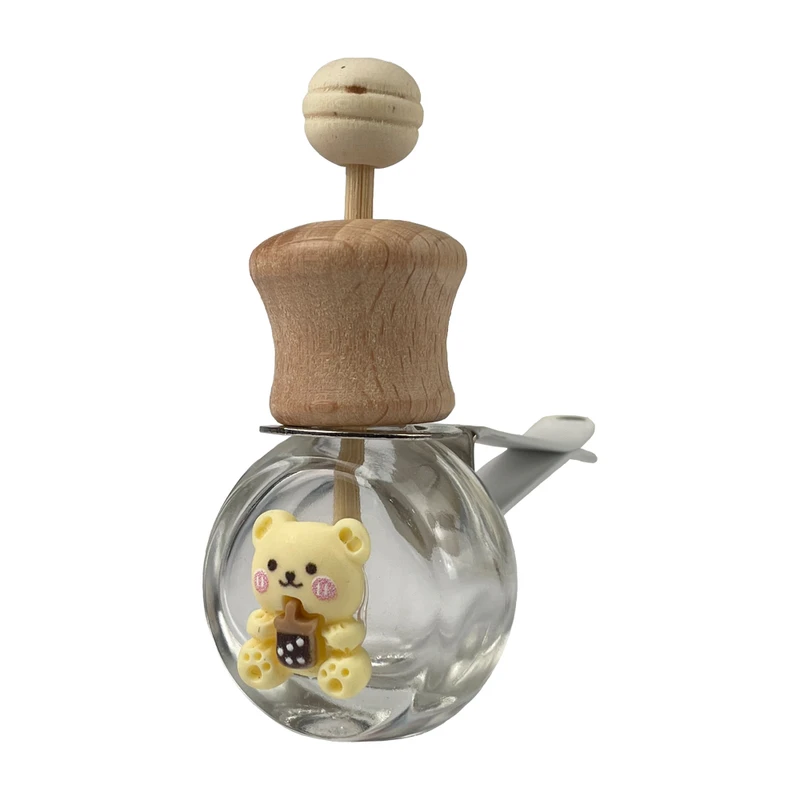 خوشبوکننده خودرو مدل محفظه عطر کد 103 حجم 8 میلیلیتر