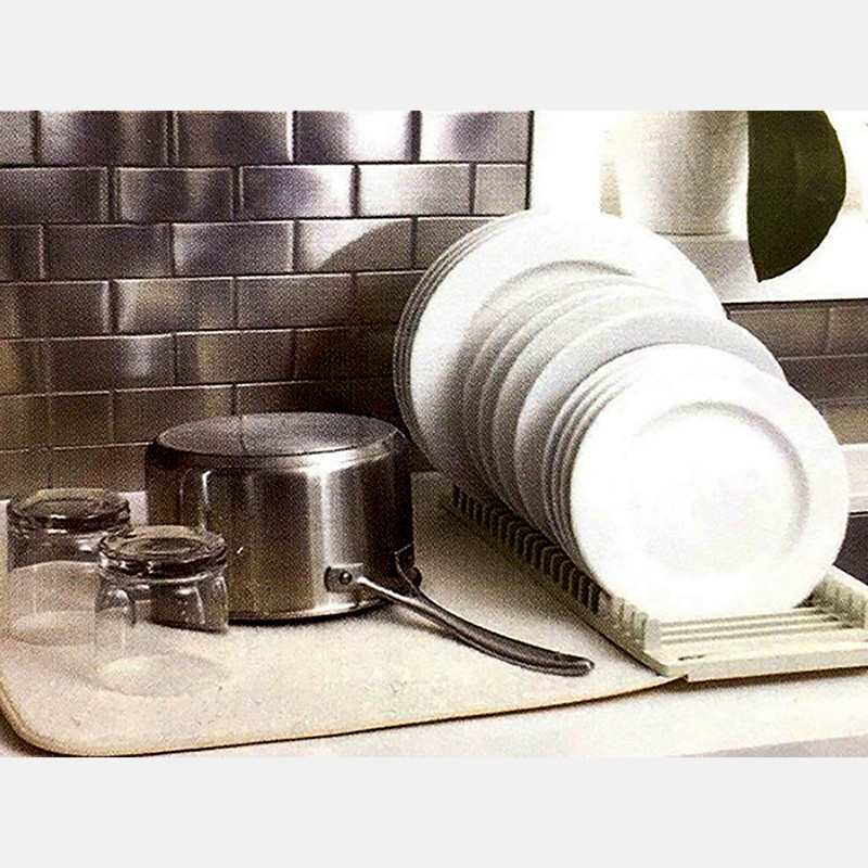 آبگیر کنار سینک رایکا مدل نمگیر طرح متحرک کد M85