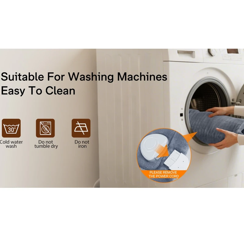 عکس شماره 7 : پد برقی آلجوی مدل aj-hp012