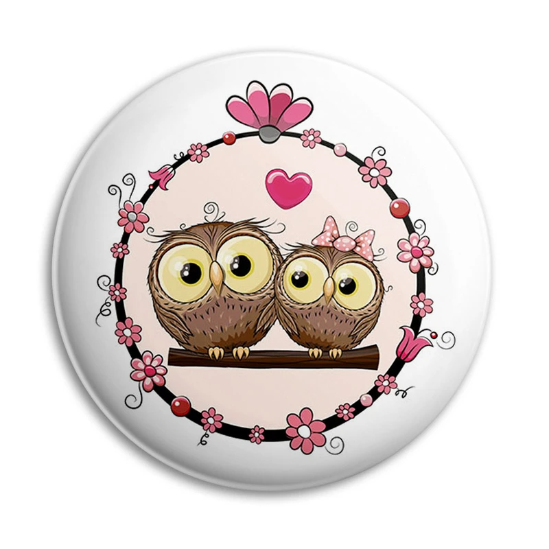 مگنت پرمانه طرح cute کد pmag.26694