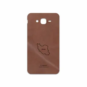 MAHOOT MNL-IRC Cover Sticker for Samsung Galaxy J7 Core