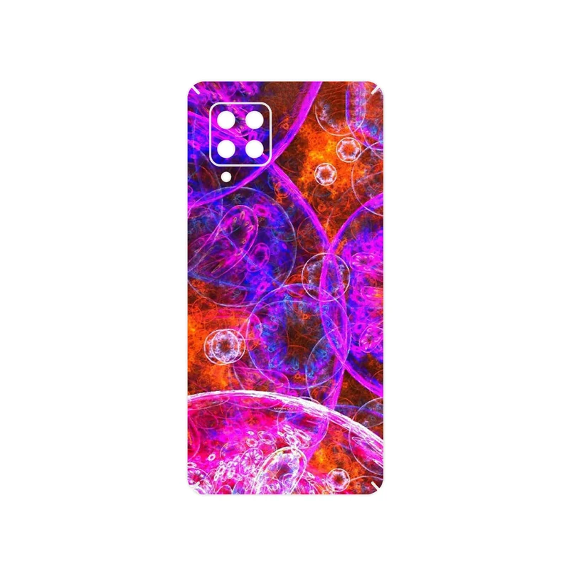 برچسب پوششی ماهوت مدل Inside Cell Digital Art مناسب برای گوشی موبایل سامسونگ Galaxy A42