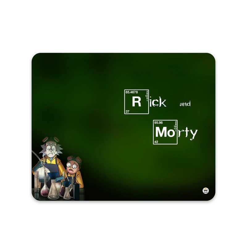 ماوس پد شادیت مدل برکینگ بد کد1472  سایز 24*19 سانتی‌متر