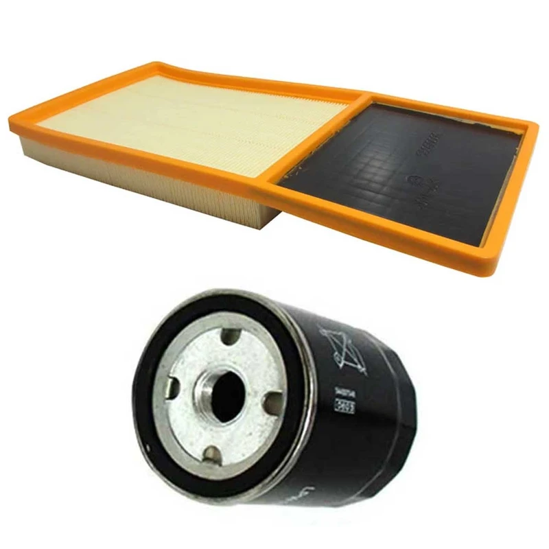 فیلتر روغن ام جی مدل LPW100181 مناسب برای MG 3 بهمراه فیلتر هوا