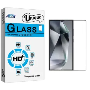 AFS Unique FullGlue Screen Protector For Samsung Galaxy S24 Ultra
