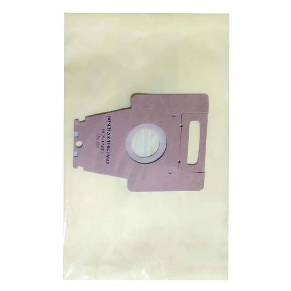 کیسه جاروبرقی مدل 2200 بسته 5 عددی مناسب برای جاروبرقی پارس خزر