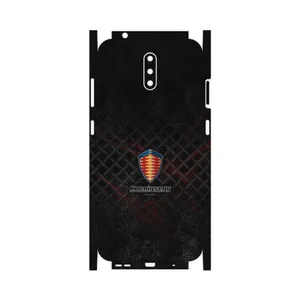 MAHOOT Koenigsegg Automotive AB-FullSkin Cover Sticker for Nokia 2.3