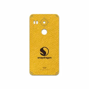 MAHOOT ML-SNPDRGN Cover Sticker for Google Nexus 5X